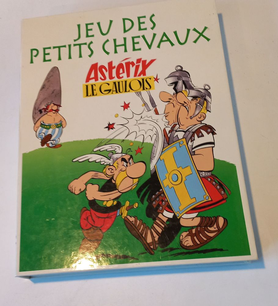 Jeu de soci�t� collection Ast�rix 10 Mont�lier (26)