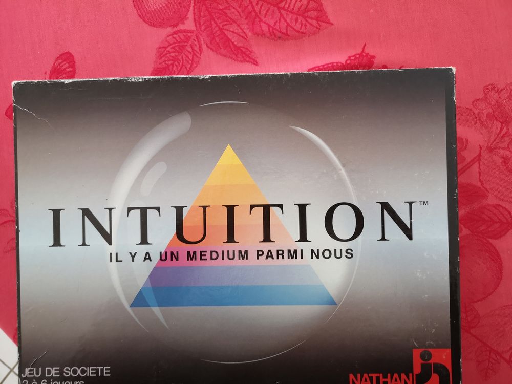 Jeu de soci�t� Intuition 15 �guilles (13)