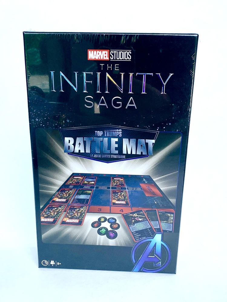 Jeu de soci�t� Neuf MARVEL STUDIOS THE INFINITY SAGA 7 Hantay (59)