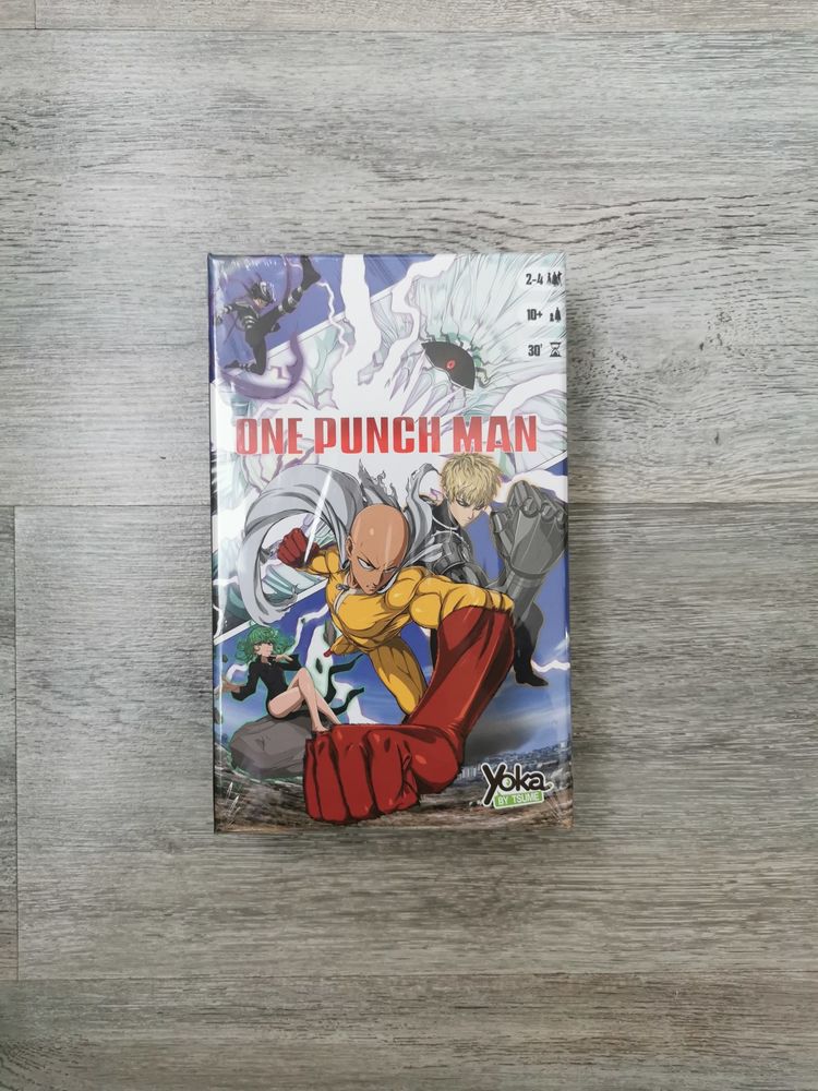 Jeu de soci�t� One Punch Man de Yoka BoardGames Neuf Non D�ball� 15 Valenciennes (59)