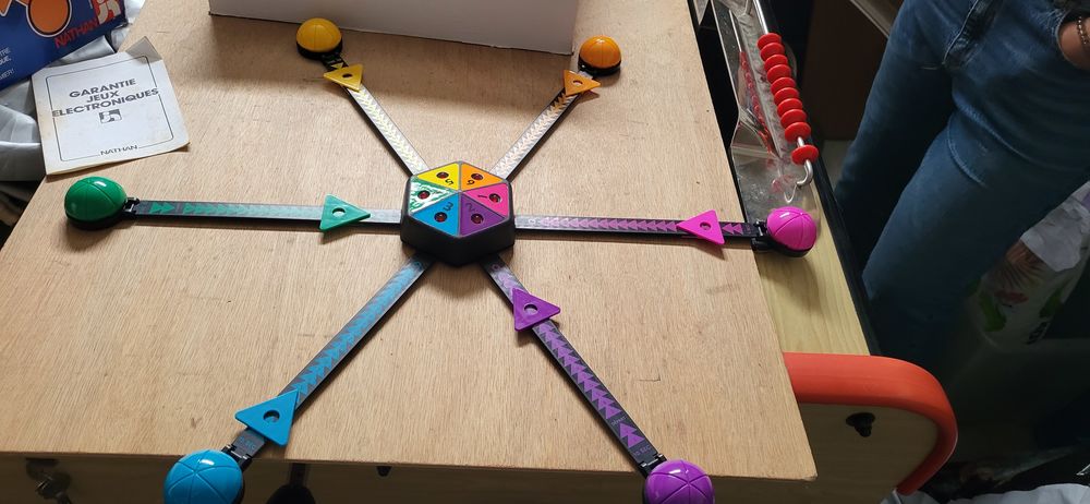 Jeu soci�t� Quizzard vintage ann�es 80 90 nostalgie Nathan 5 Avesnes-sur-Helpe (59)