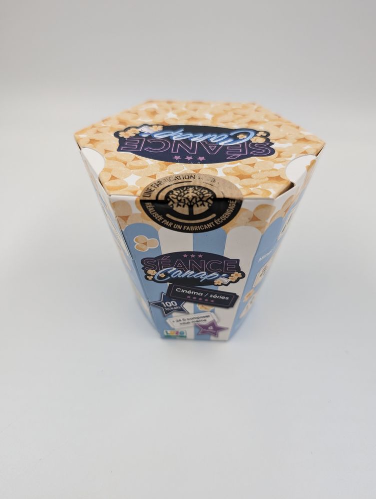 Jeu de soci�t� S�ance Canap' neuf en boite 6 Vulbens (74)