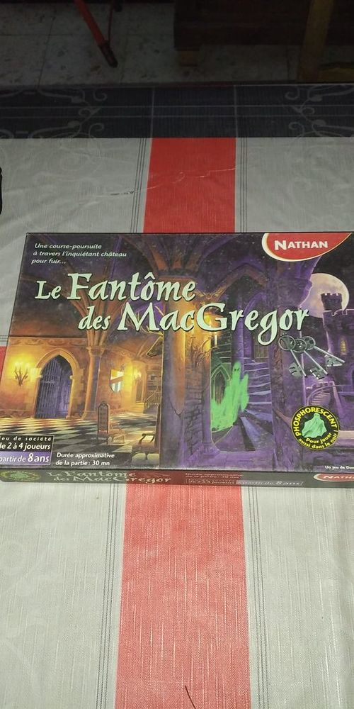 jeu de soci�t� 10 Horsarrieu (40)