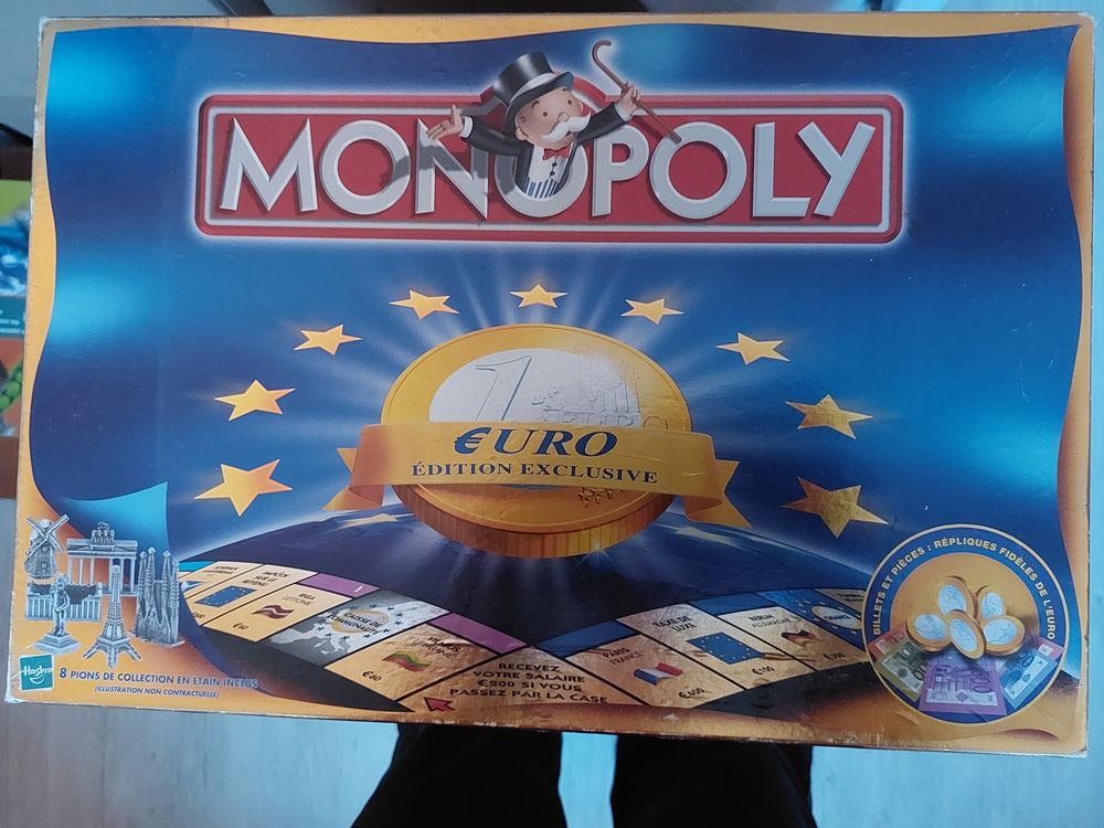 jeu de soci�t� 5 Rocheville (06)