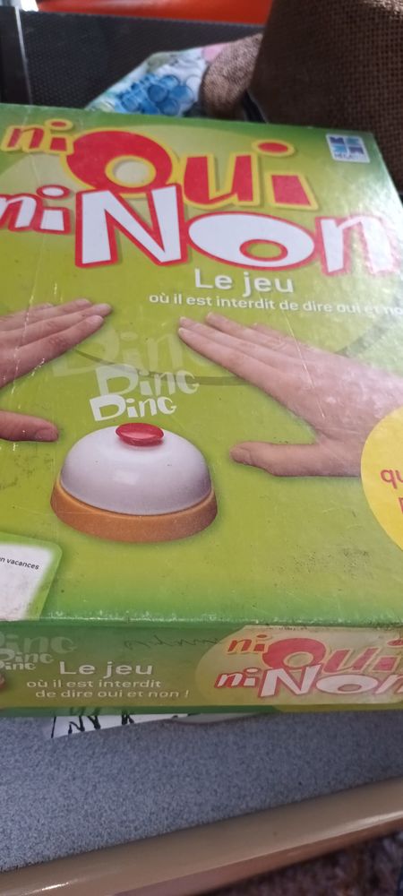 3 jeu de soci�t� 3 Montfaucon-en-Velay (43)