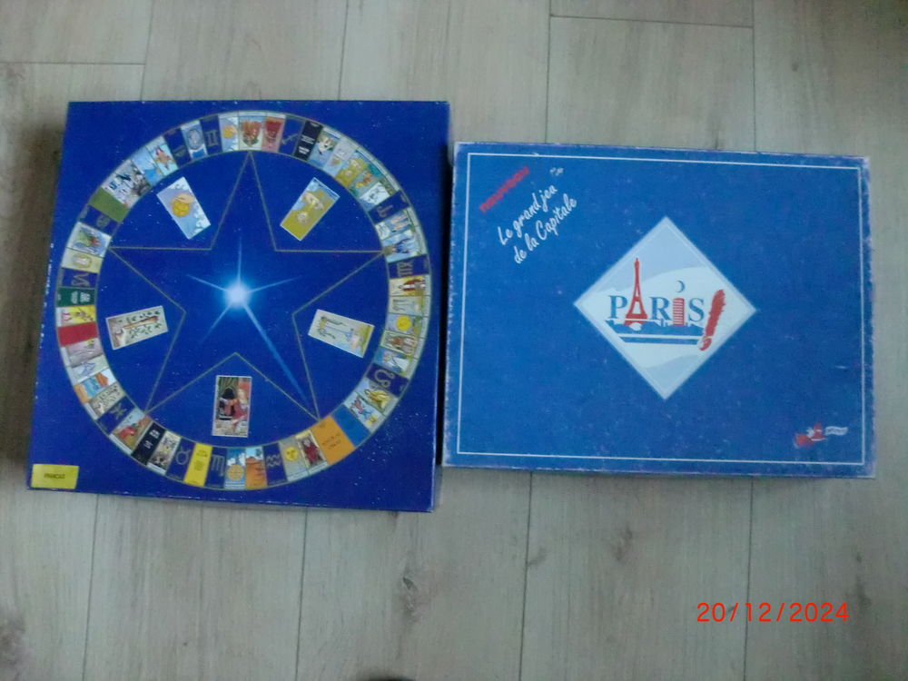 jeu de soci�t� 5 Merville (59)