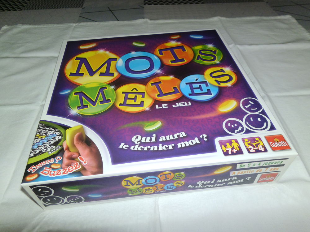 jeu  de soci�t� 15 Carnac (56)