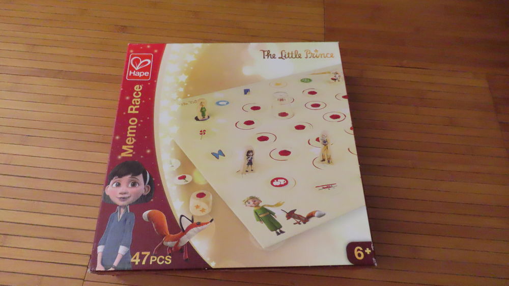 Jeu de Soci�t� 10 Le Crest (63)