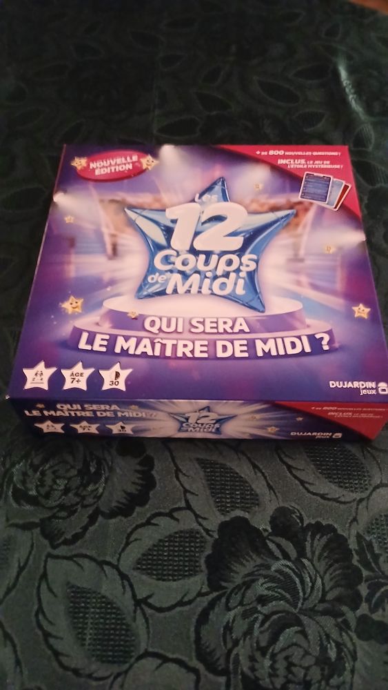 Jeu de Soci�t� 15 Landemont (49)