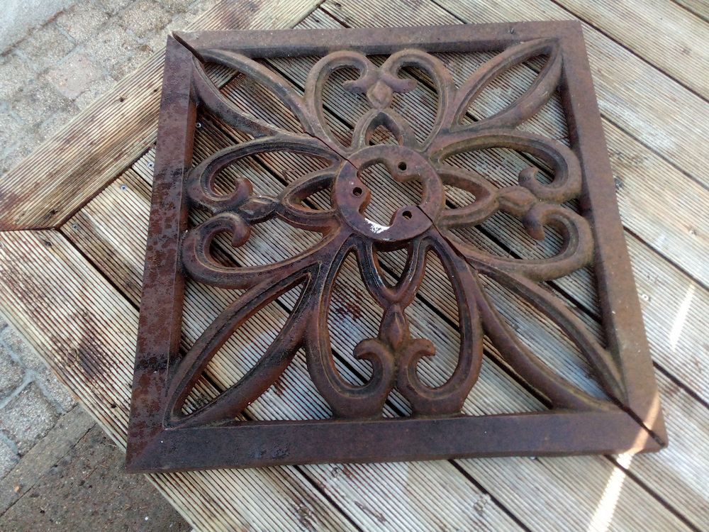 socle en fonte 100 Saint-Herblain (44)