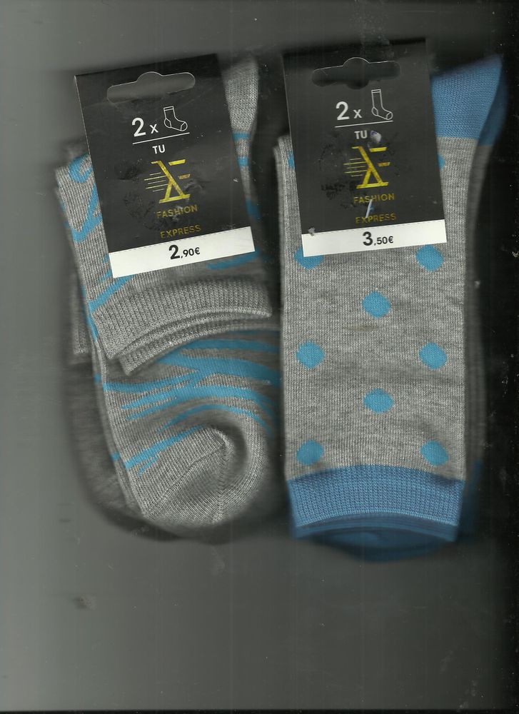 SOCQUETTES/ CHAUSSETTES NEUF 2 Saint-Martin-de-Belleville (73)