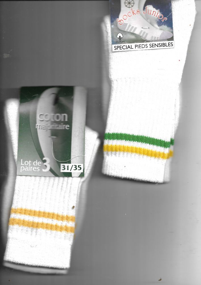 SOCQUETTES EPONGE FILLE 3 Saint-Denis-en-Val (45)