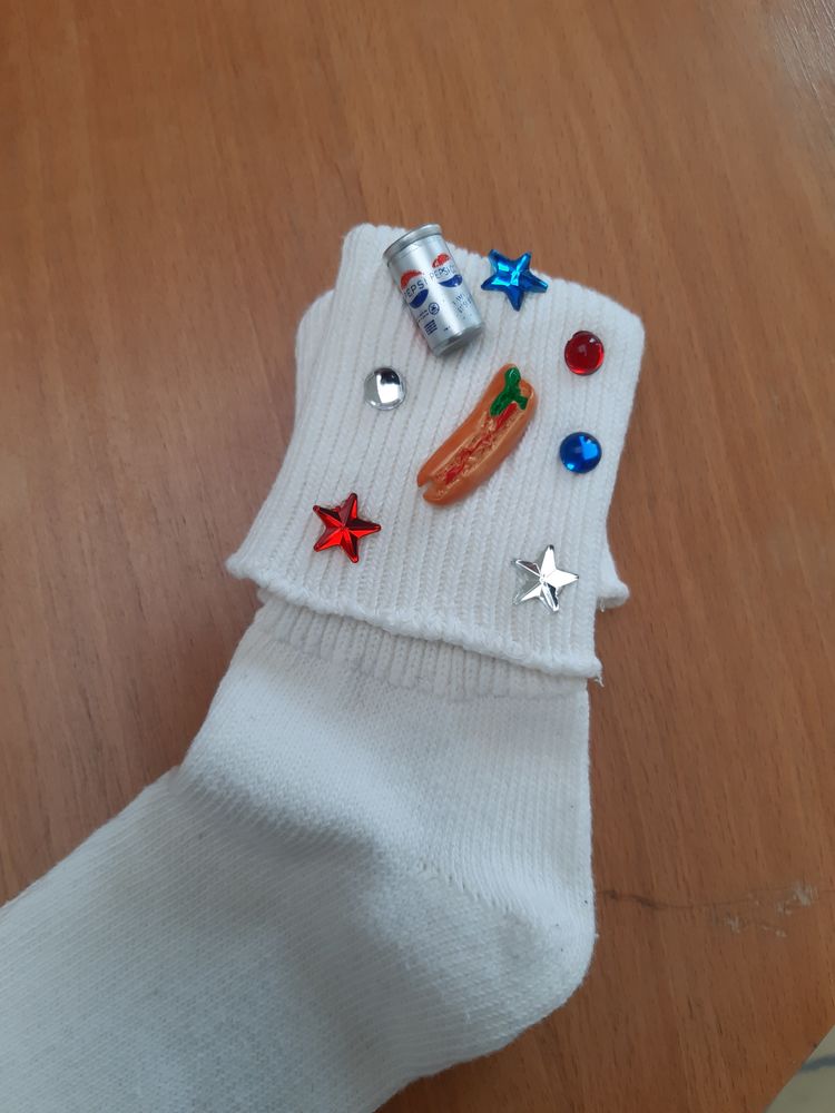 Socquettes 15 Aytr� (17)