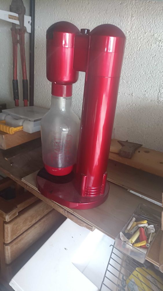 SodaStream turbo 15 Lespignan (34)