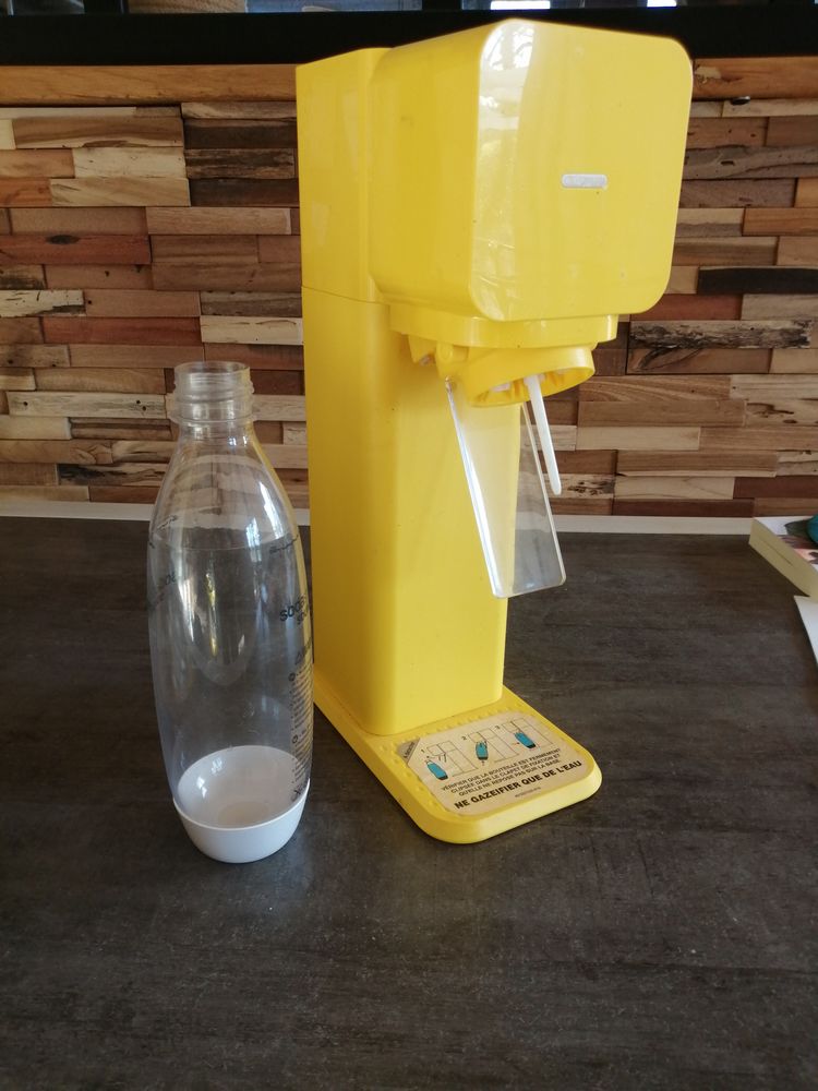 Sodastream 10 Percy (50)