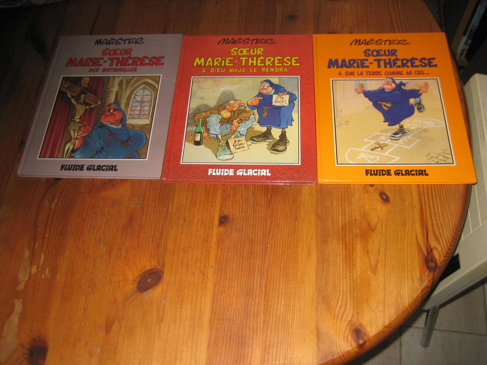 lot 3 bd SOEUR MARIE THERESE 1+3+4 fluide glacial 15 C�zy (89)