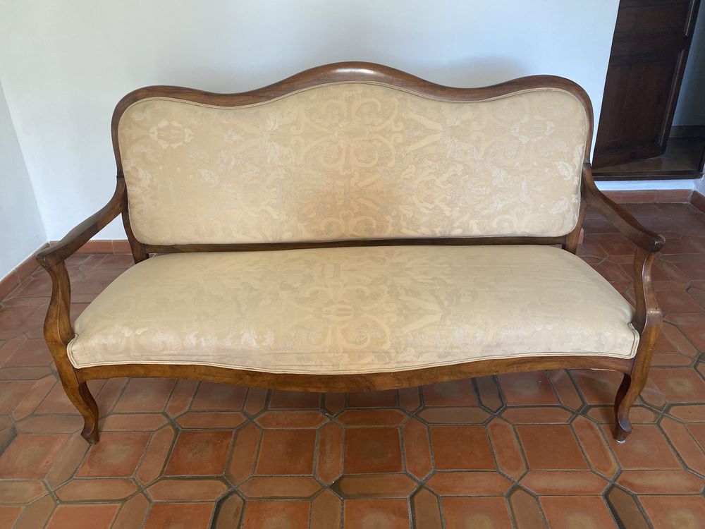 Sofa louis philippe et fauteuils 250 Cogolin (83)