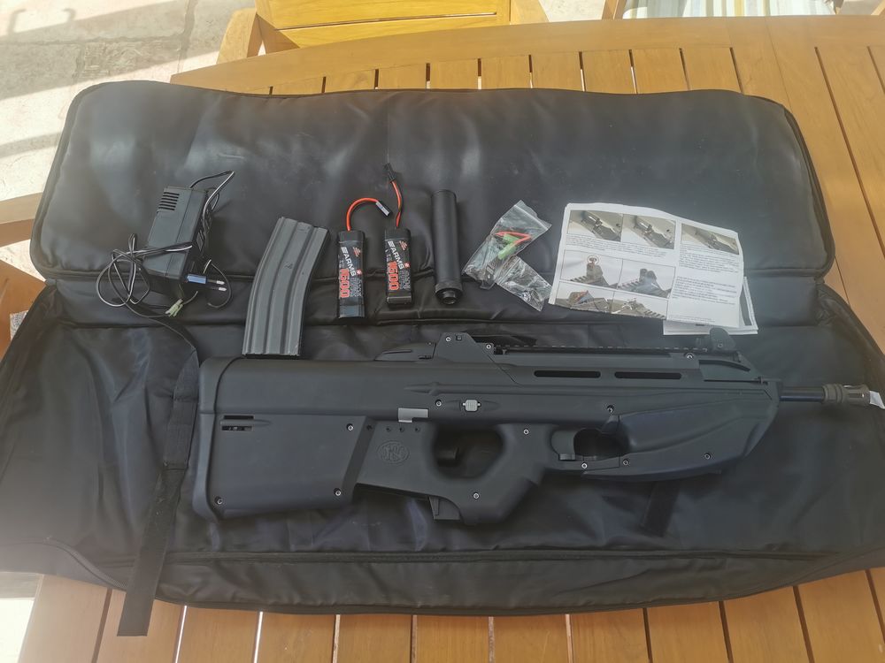 Air soft F2000 250 Bernay (27)