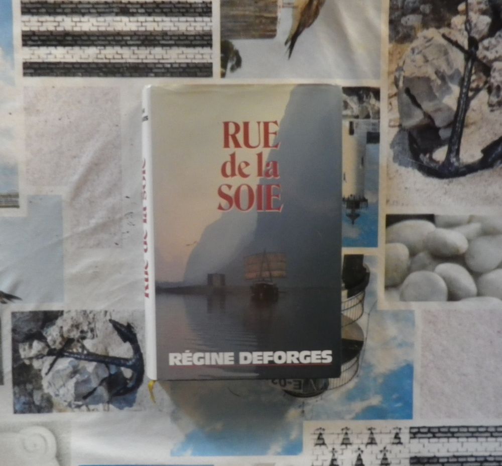 RUE DE LA SOIE T5 Bicyclette Bleue de R�gine DEFORGES 3 Bubry (56)