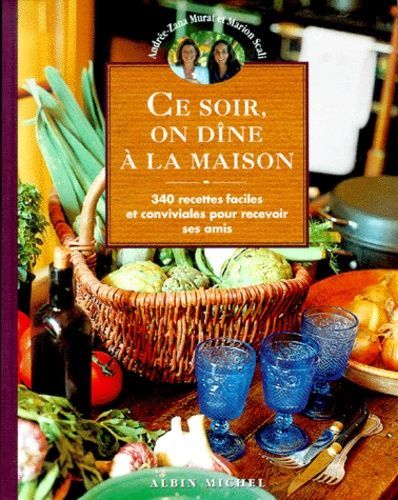 Ce soir on dine � la maison 45 Saint-Denis-de-Pile (33)