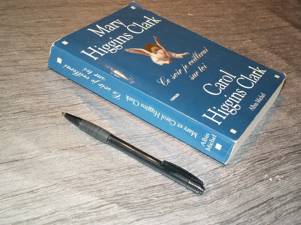 Ce soir je veillerai sur toi (M & C Higgins Clark)
2 Mirecourt (88)