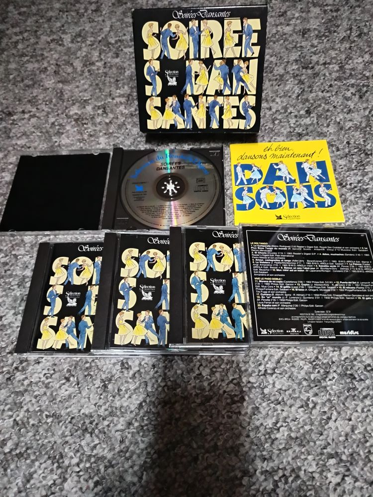 soir�e dansantes 0 Lens (62)