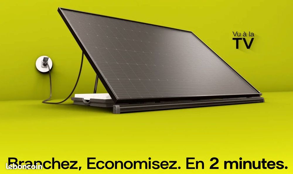 
Le solaire pour tous. Partout.
Maison ou Appartement. 690 Rod�s (66)