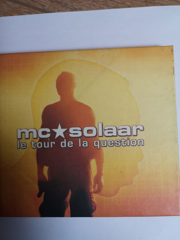 MC SOLAR CD et vinyles