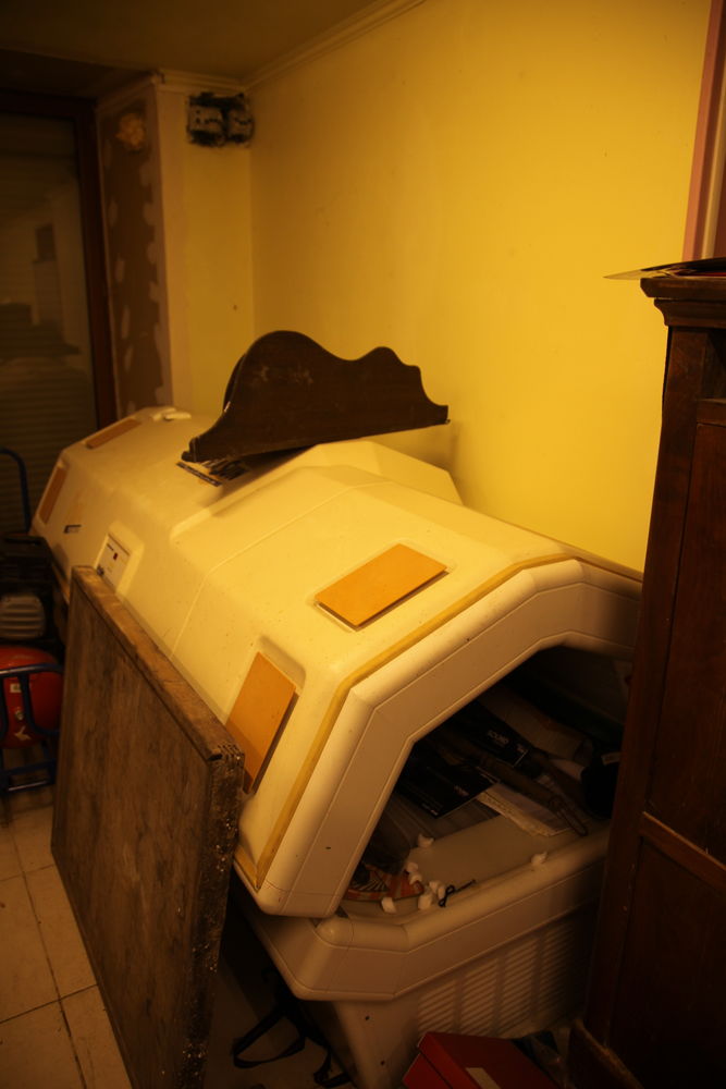 SOLARIIUM 800 Arthonnay (89)