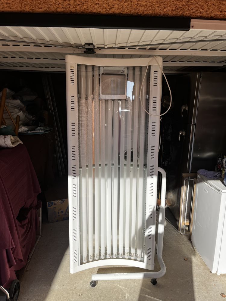 Solarium visage et corps entier 250 Al�s (30)