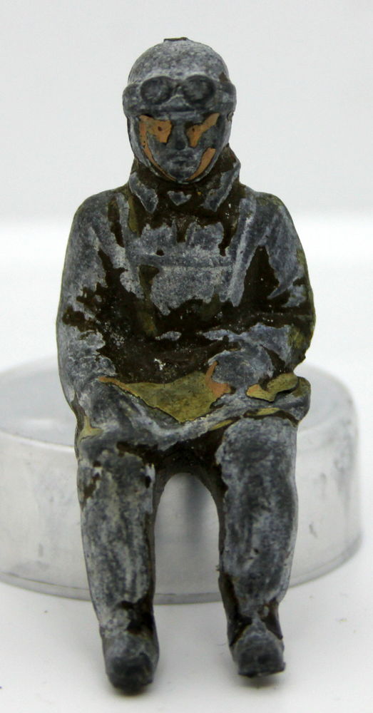 soldat parchutiste en plomb 15 Issy-les-Moulineaux (92)