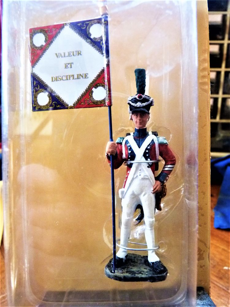 Soldat de plomb 30 Joigny (89)