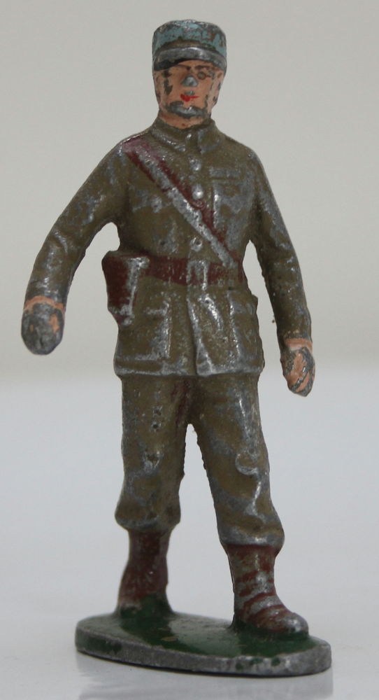 Soldat QUIRALU d�fil� 10 Issy-les-Moulineaux (92)