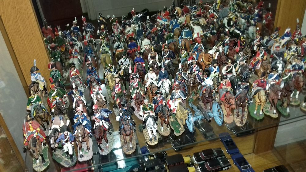 Soldats et cavaliers guerres napol�oniennes 0 Brest (29)