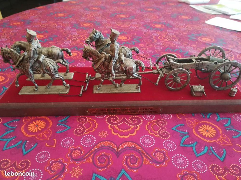 Soldats de plomb 1 er Empire 50 Palavas-les-Flots (34)