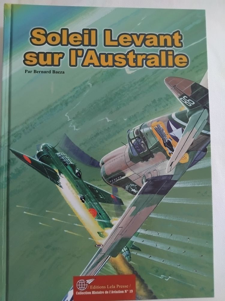 Soleil Levant Sur L' Australie, Bernard Baeza, Lela Presse 39 Avignon (84)