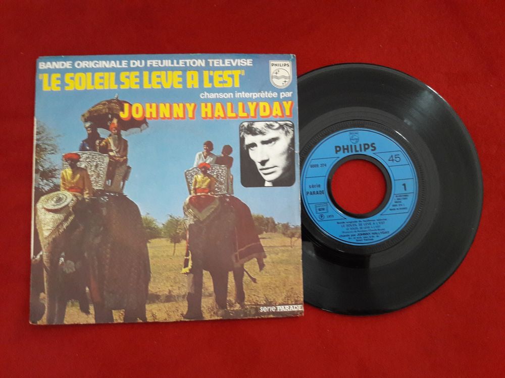 LE SOLEIL SE L�VE A L'EST 45 T N� 6009374 43 Decazeville (12)