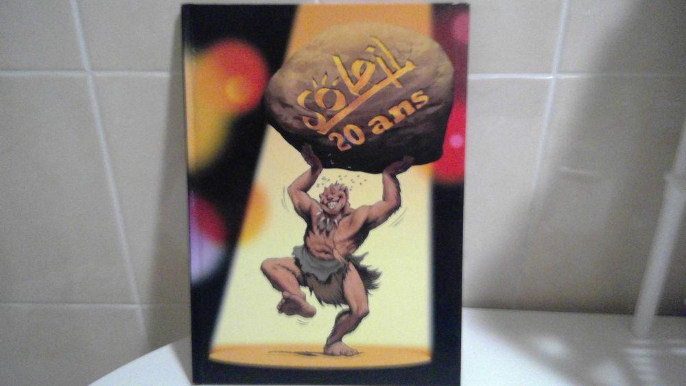 7� SOLEIL 20 ANS 7 Montpellier (34)