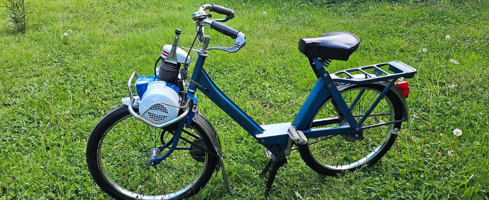 solex bleu 3800 450 Saint-Alban-d'Ay (07)