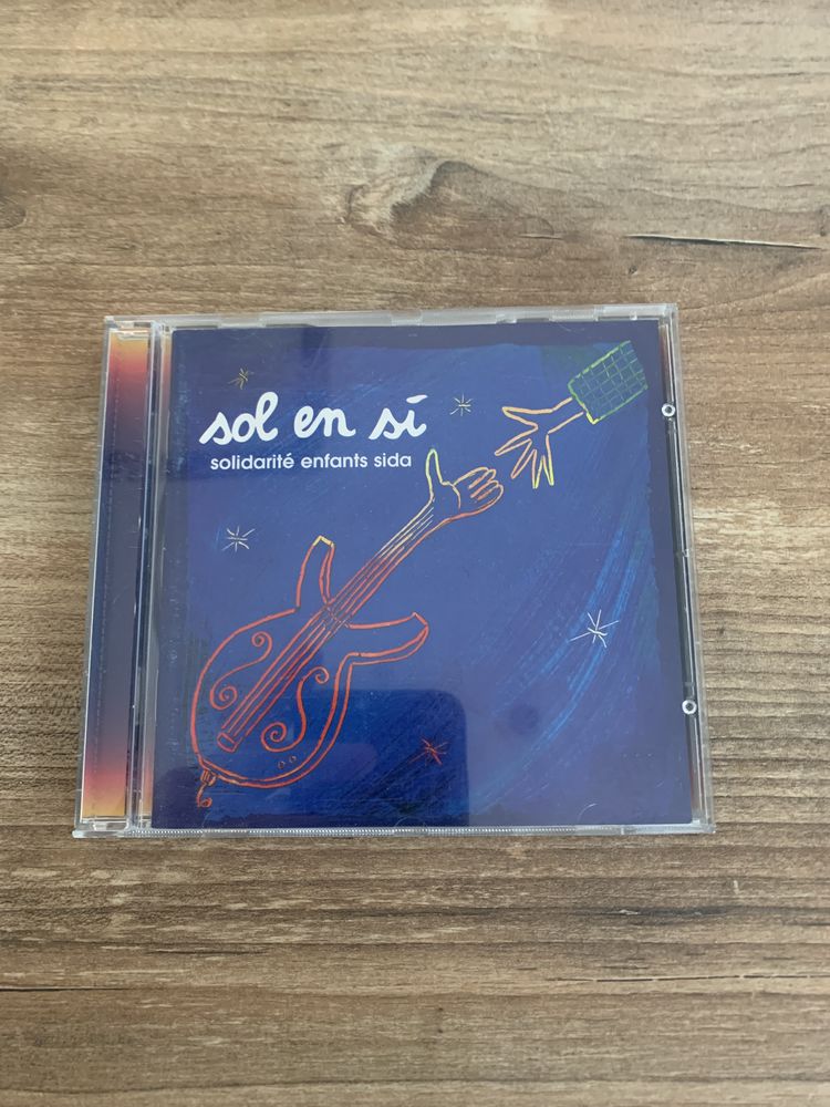 CD    Sol en si solidarit� enfants sida    4 Saleilles (66)