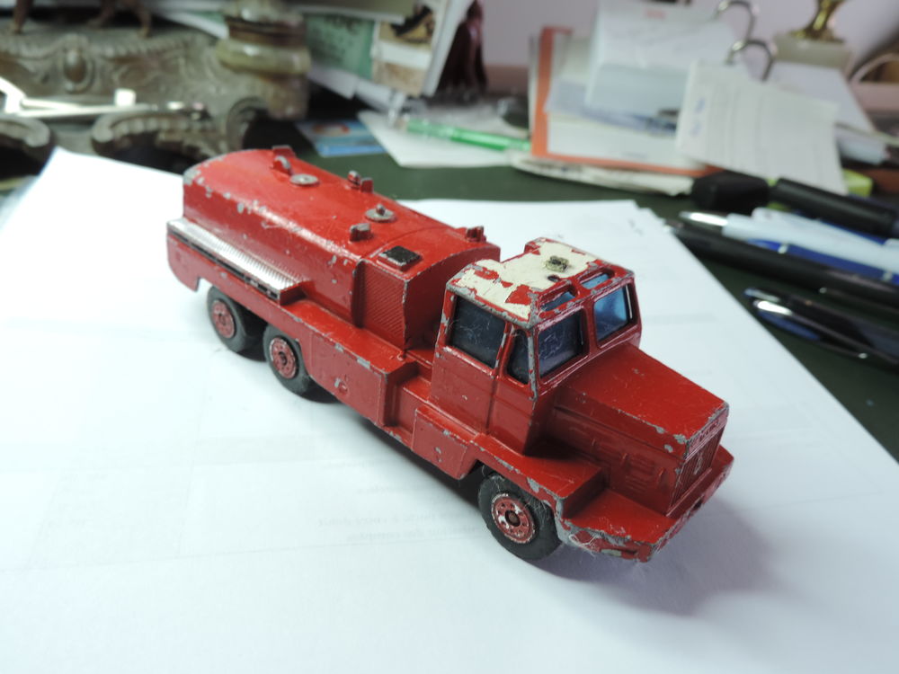 SOLIDO -  BERLIET GBC 34 - CAMIVA - Echelle : 1/43 �me 7 Albi (81)