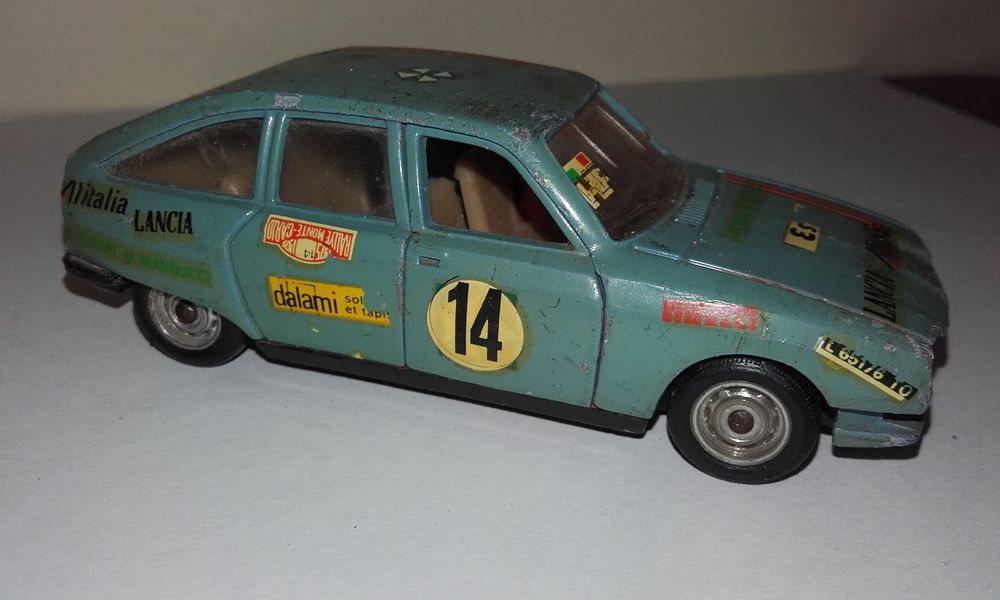 Solido - Citro�n GS 17 Angers (49)