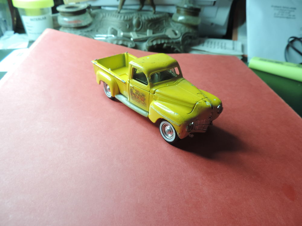 SOLIDO -DODGE 1940 - Echelle : 1/43 �me. 5 Albi (81)