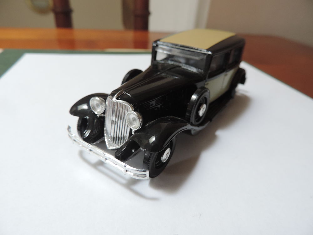 SOLIDO - RENAULT REINASTELLA - 1/43 �me. 10 Albi (81)