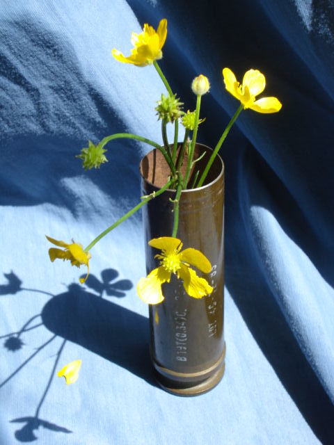 Soliflore original en m�tal 4 Monnetier-Mornex (74)