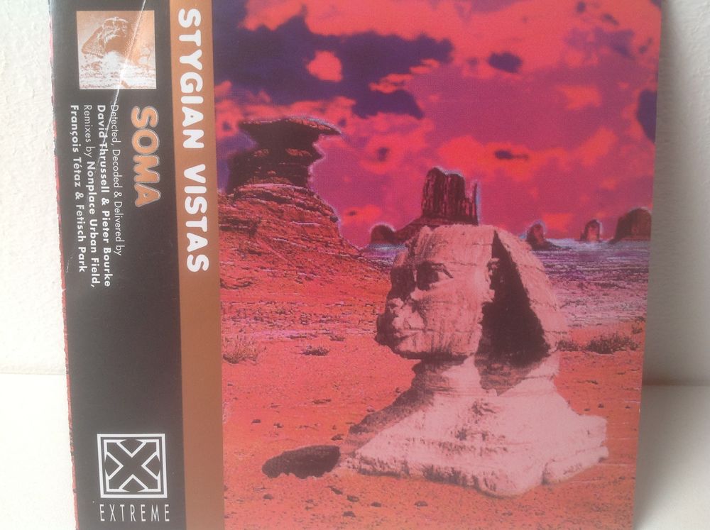 SOMA STYGIAN VISTAS CD Envoi Possible
9 Tr�gunc (29)