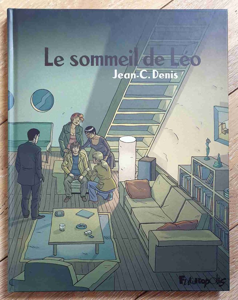 Le Sommeil de L�o 10 Croissy-sur-Seine (78)