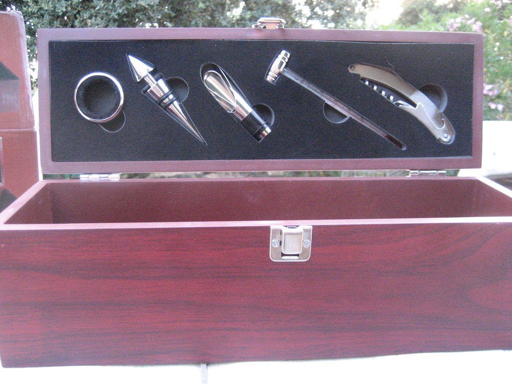 Kit de sommelier 10 Aigues-Vives (30)