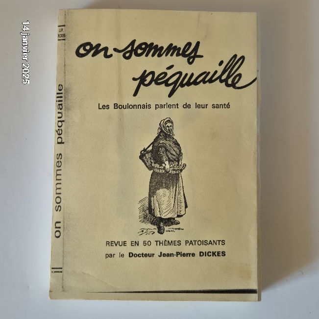 On sommes p�quaille les Boulonnais parlent de leur sant�, te 15 Saumur (49)