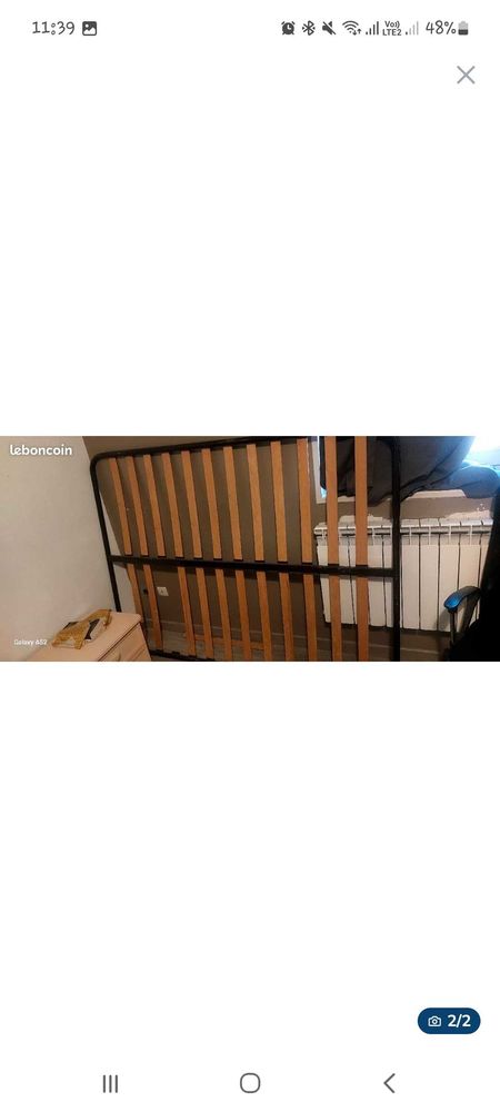 sommier  140�-190 40 Lens (62)